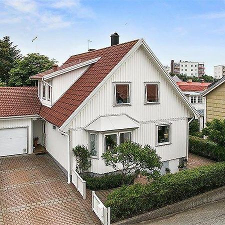 Lägenhet centralt Lysekil Exteriör bild