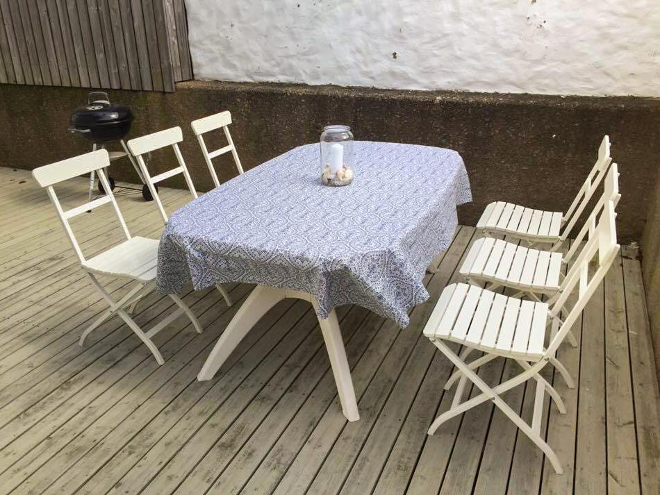 Lägenhet centralt Lysekil Exteriör bild