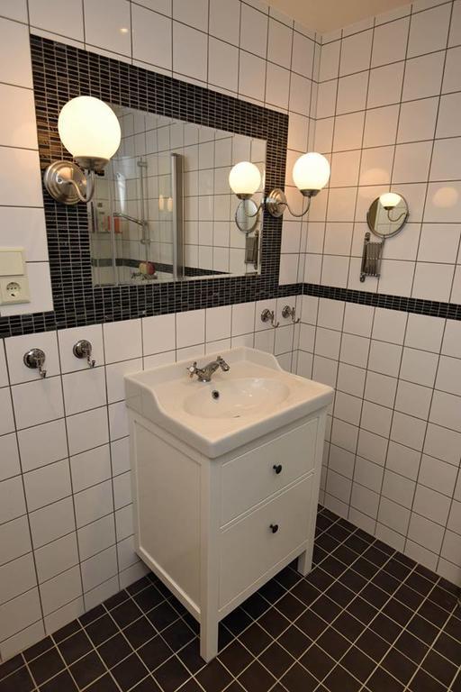 Lägenhet centralt Lysekil Exteriör bild